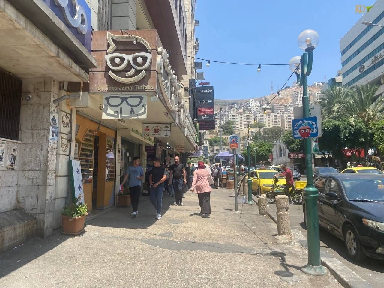 نابلس | موسوعة القرى الفلسطينية